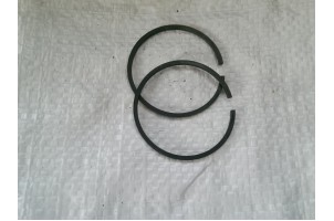 Тайга 214, 245 Кільце поршневе 50ммХ2мм комплект 2шт бензопила 